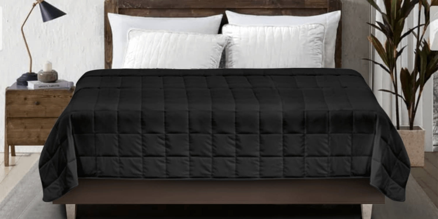 Do Weighted Blankets Help with Anxiety? - HomeSmart Products