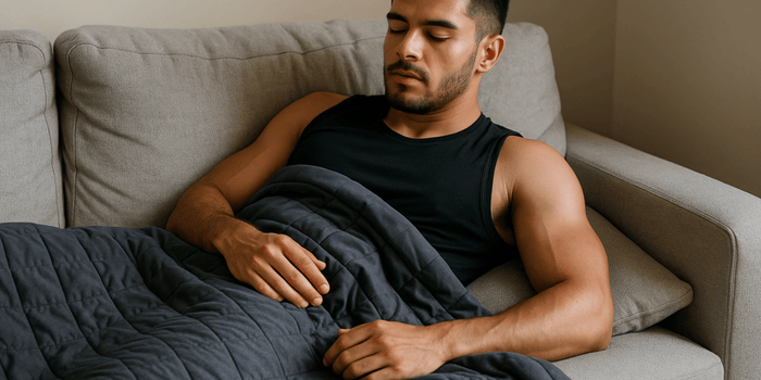 Do Weighted Blankets Help with Muscle Recovery? - HomeSmart Products