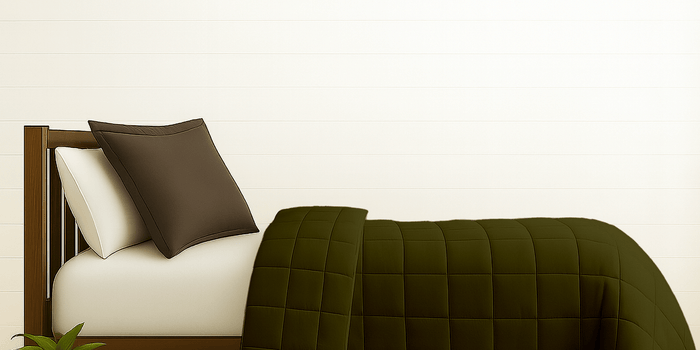 How To Choose The Best King Size Weighted Blanket - HomeSmart Products