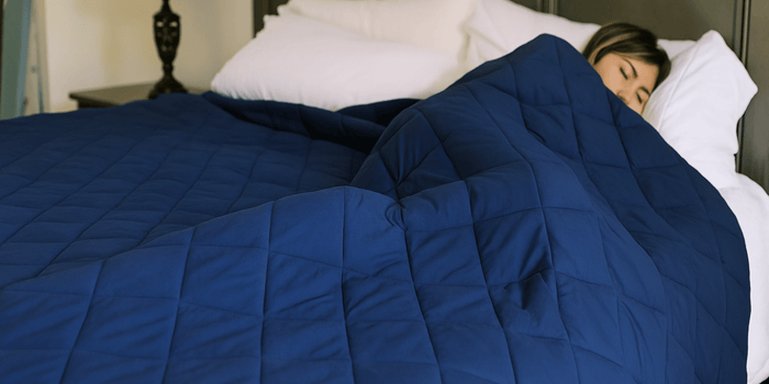 Is A 20lb Weighted Blanket Right For You? - HomeSmart Products
