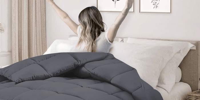 What is a Weighted Blanket? Benefits and Insights for Better Sleep - HomeSmart Products