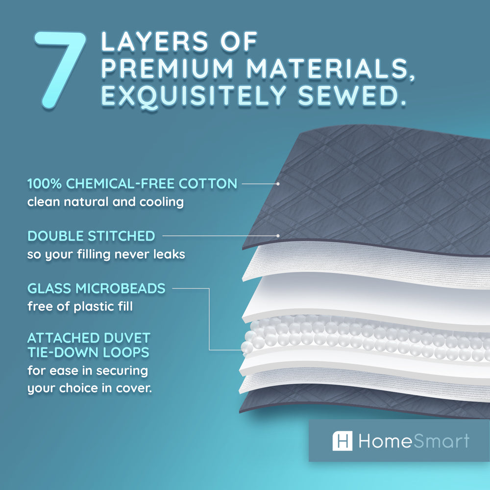 king Size Weighted Blankets by HomeSmart Products