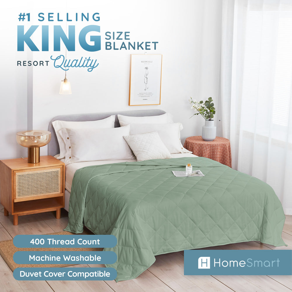 king Size Weighted Blankets by HomeSmart Products