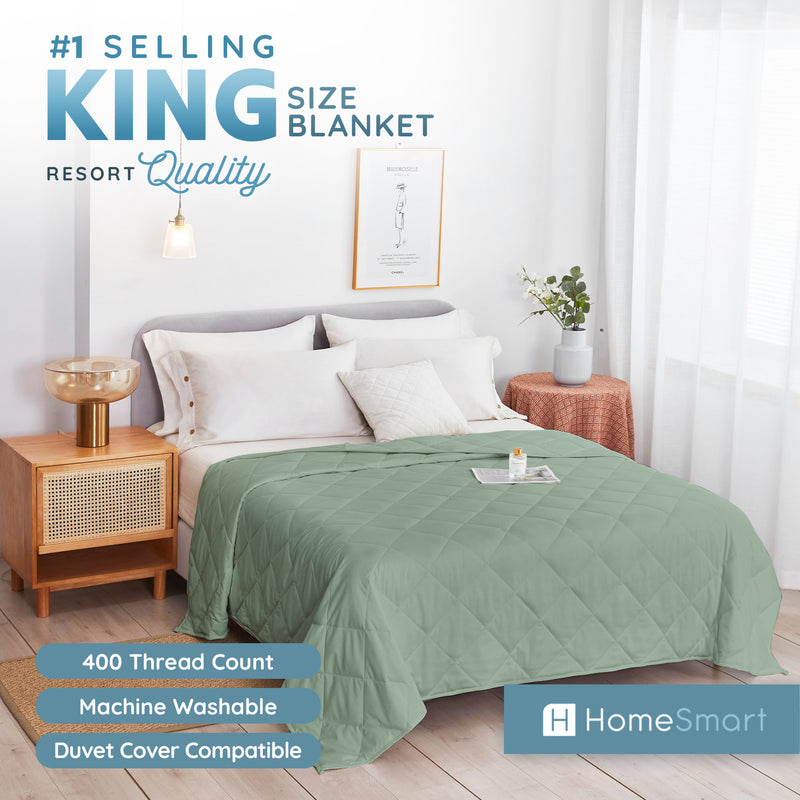 king Size Weighted Blankets by HomeSmart Products