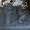 Weighted Couples Blanket