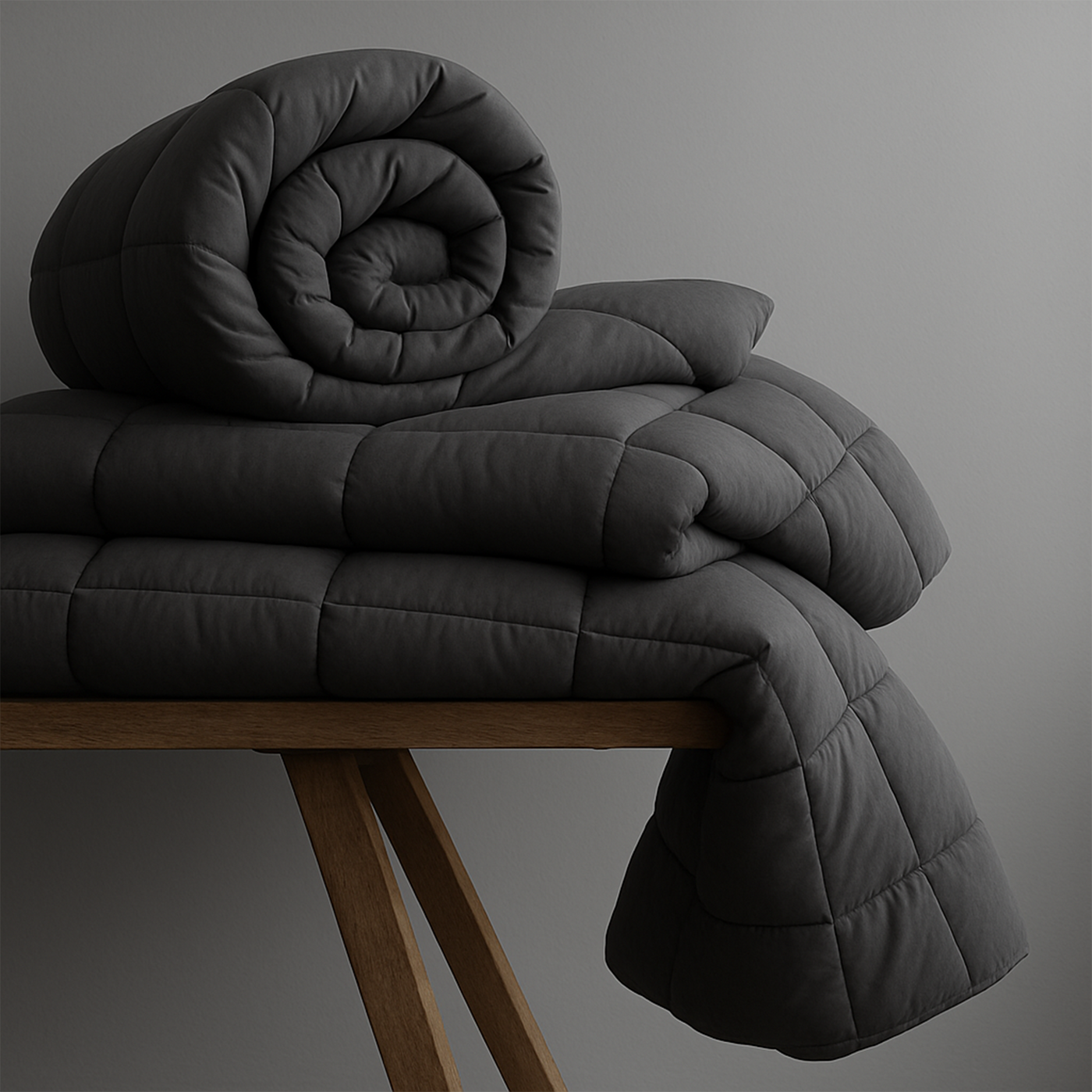 The FIRST Ever: Weighted Comforter