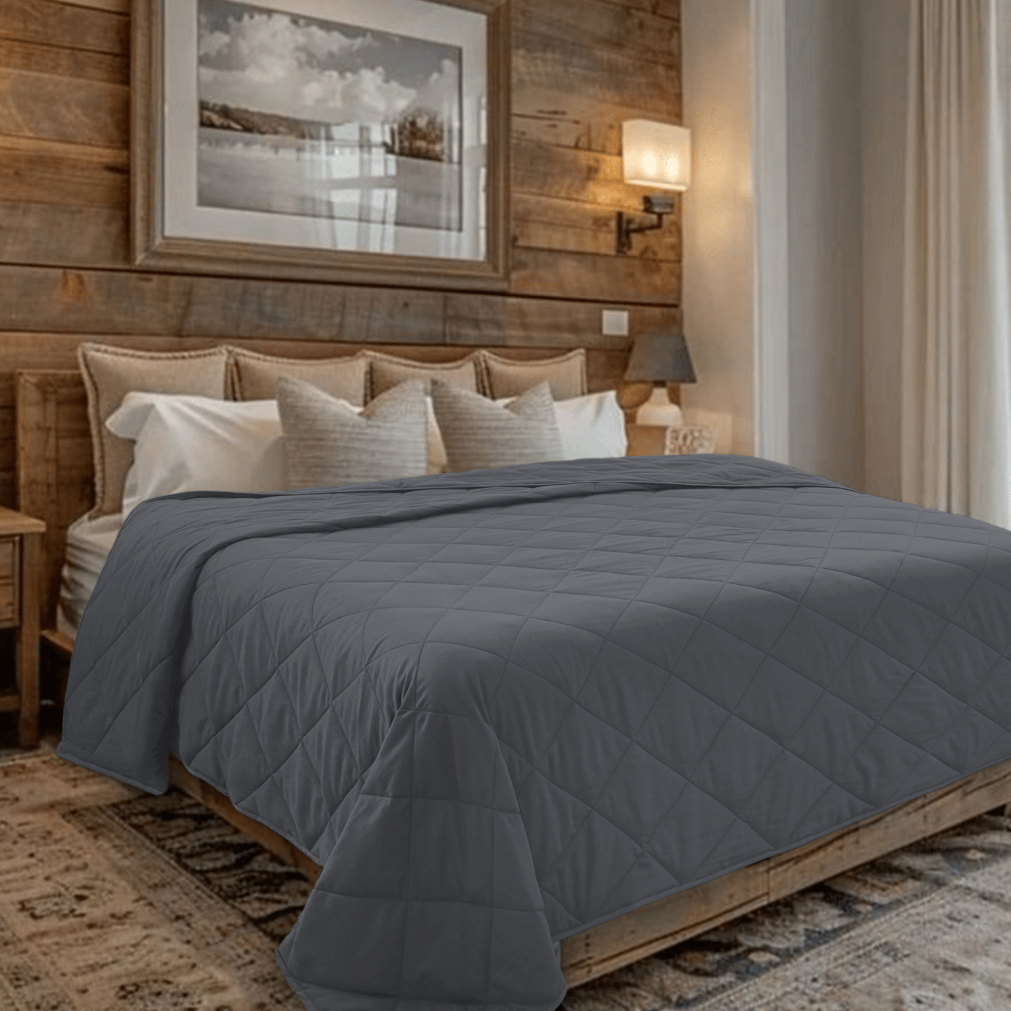 All Season Weighted Blankets - HomeSmart Products