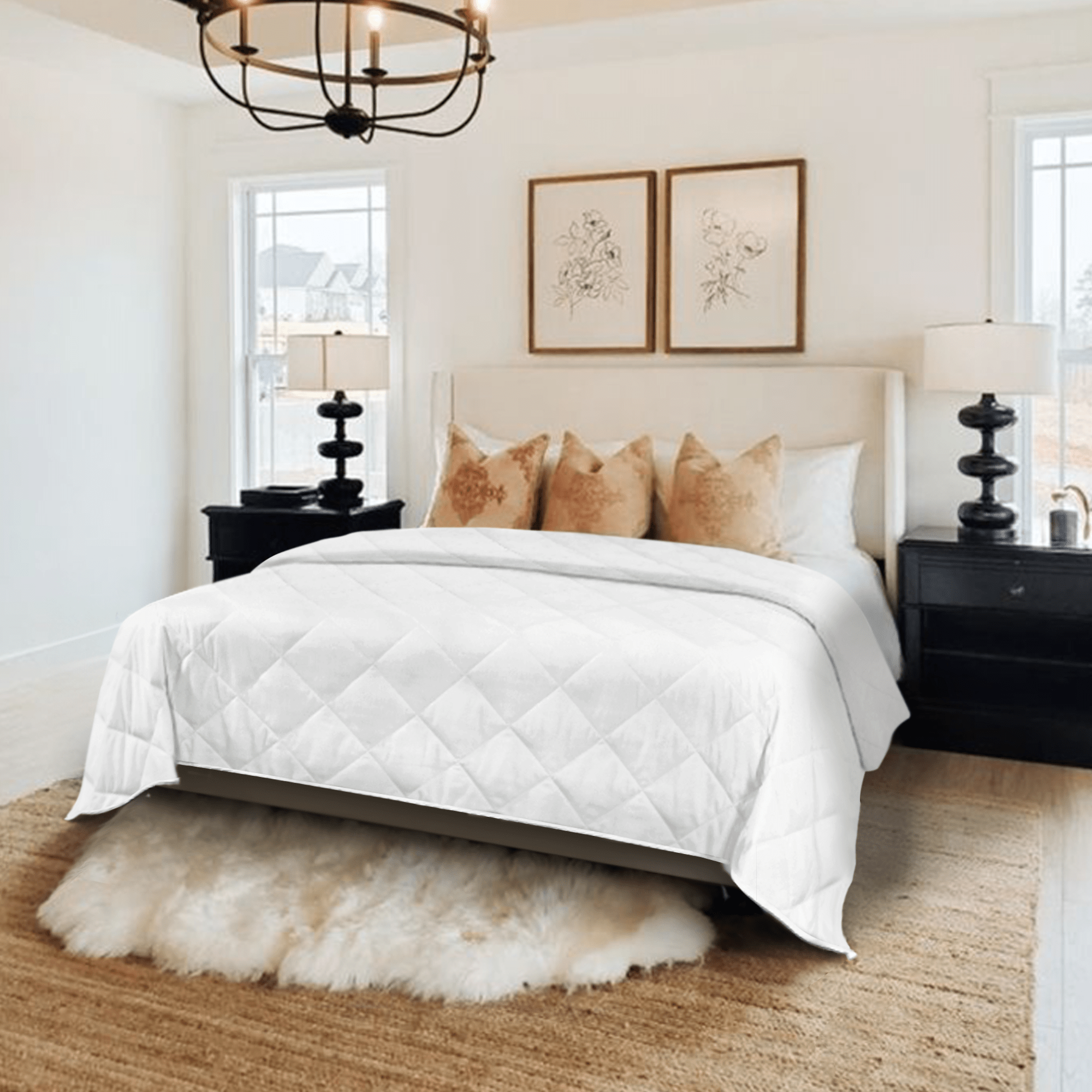 All Season Weighted Blankets - HomeSmart Products