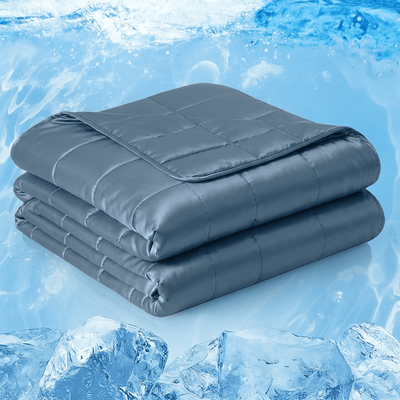 Hi - Tek StayCool™ Cooling Weighted Blanket - HomeSmart Products