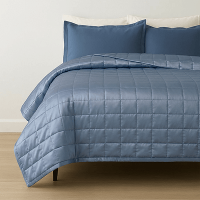 Hi - Tek StayCool™ Cooling Weighted Blanket - HomeSmart Products