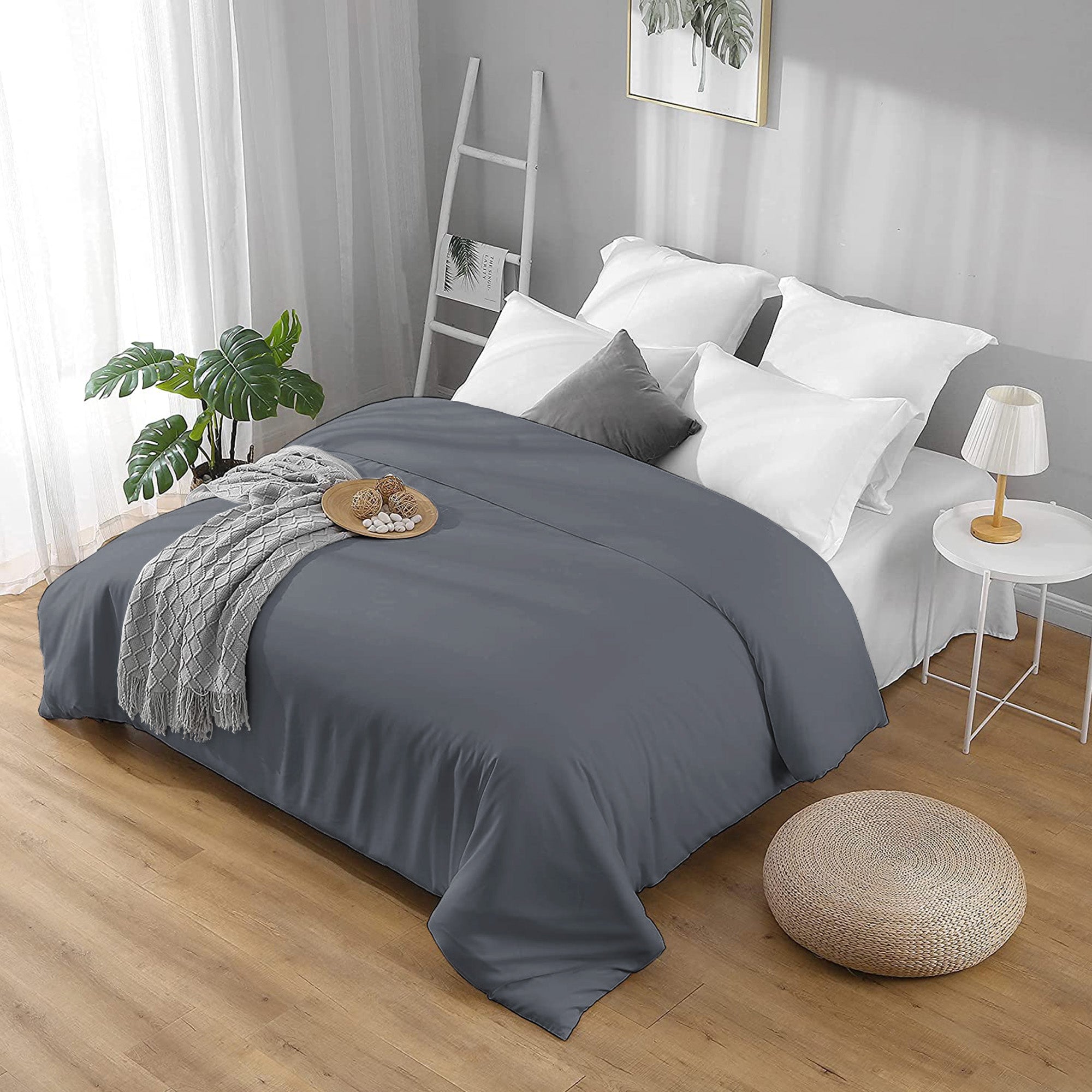 HomeSmart Weighted Blanket Duvet Cove - HomeSmart Products