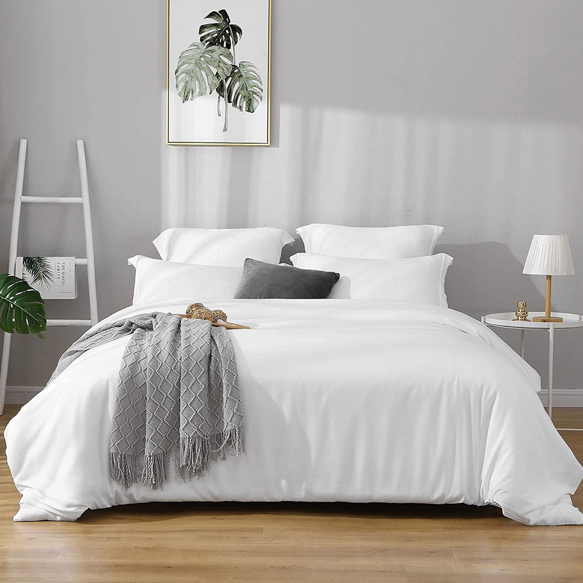 HomeSmart Weighted Blanket Duvet Cove - HomeSmart Products