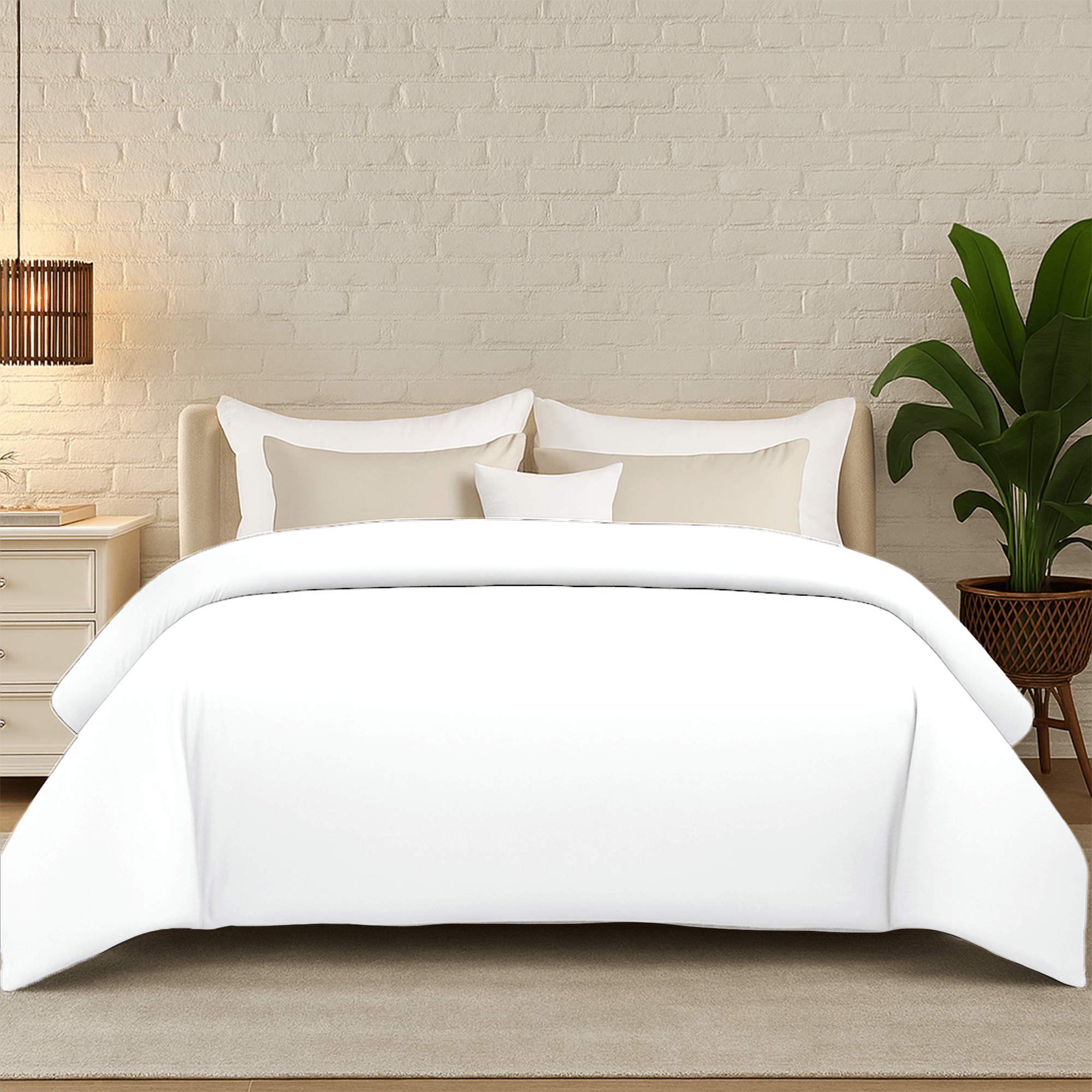 HomeSmart Weighted Blanket Duvet Cove - HomeSmart Products