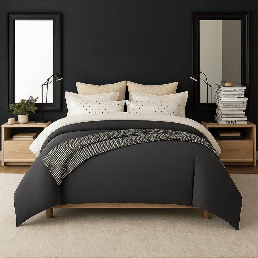 HomeSmart Weighted Blanket Duvet Cove - HomeSmart Products