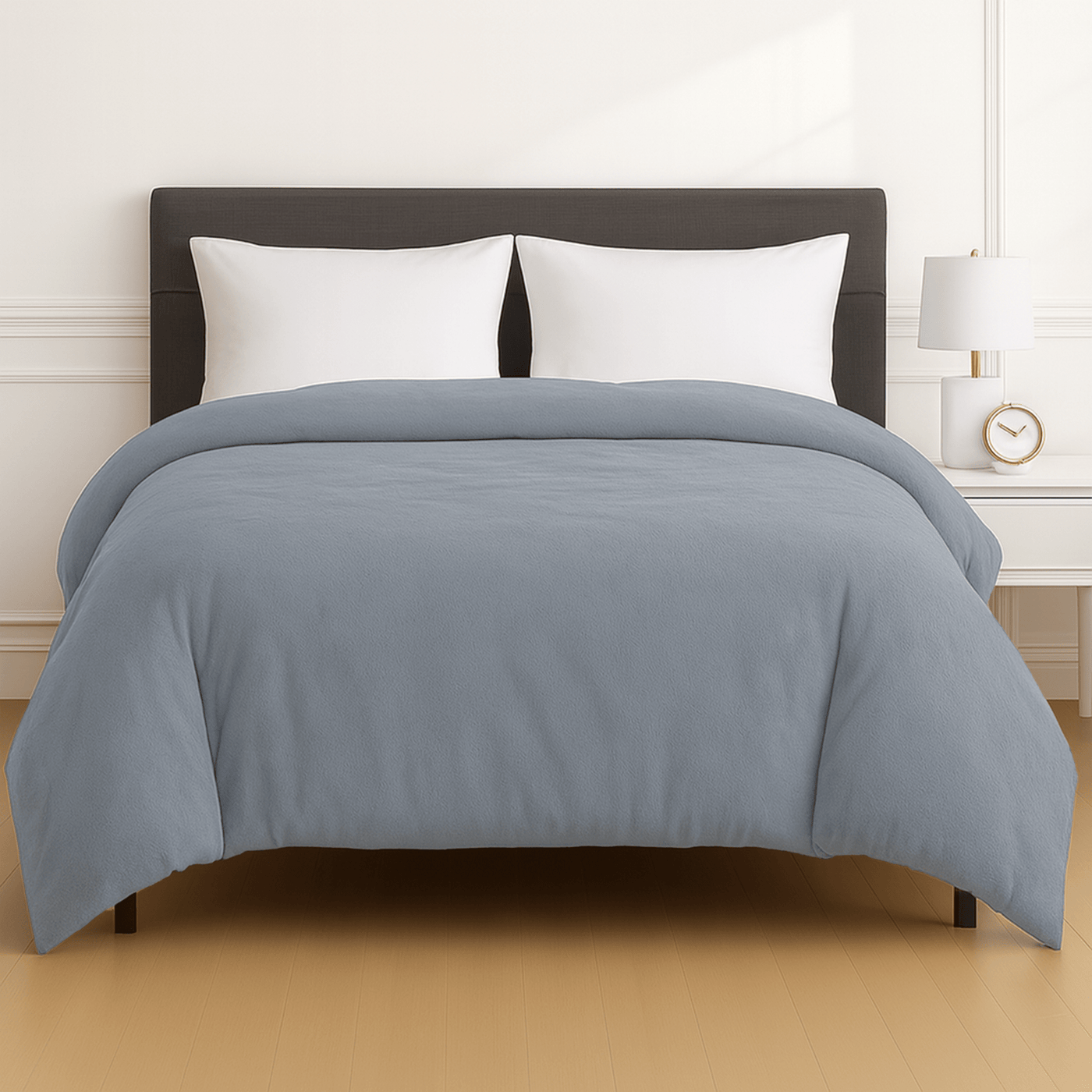 Minky Duvet Cover for Weighted Blankets - King & Queen Size