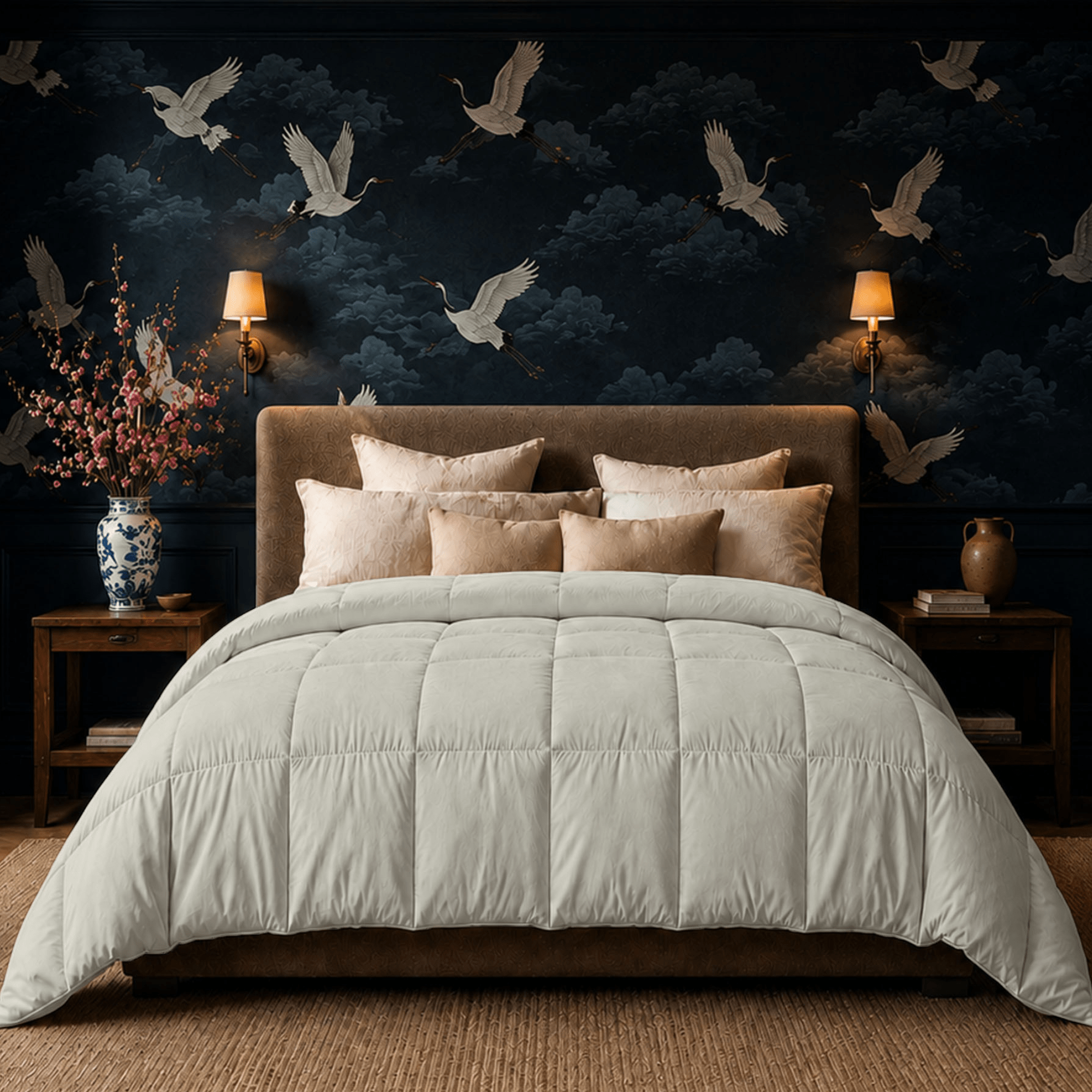 Weighted Comforter - HomeSmart Products