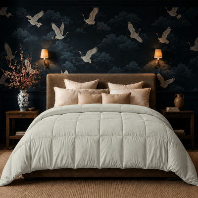 Weighted Comforter - HomeSmart Products