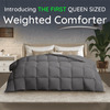 Weighted Comforter - HomeSmart Products