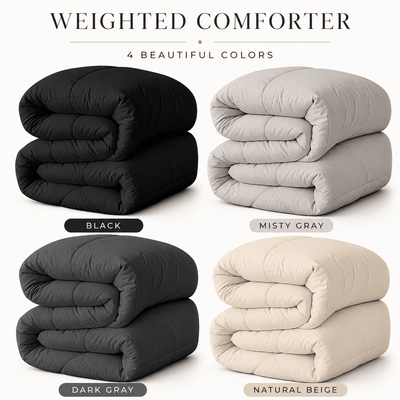 Weighted Comforter - HomeSmart Products