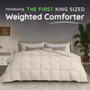 Weighted Comforter - HomeSmart Products