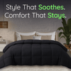 Weighted Comforter - HomeSmart Products
