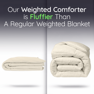 Weighted Comforter - HomeSmart Products