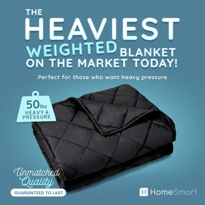 All Season Weighted Blankets - HomeSmart Products