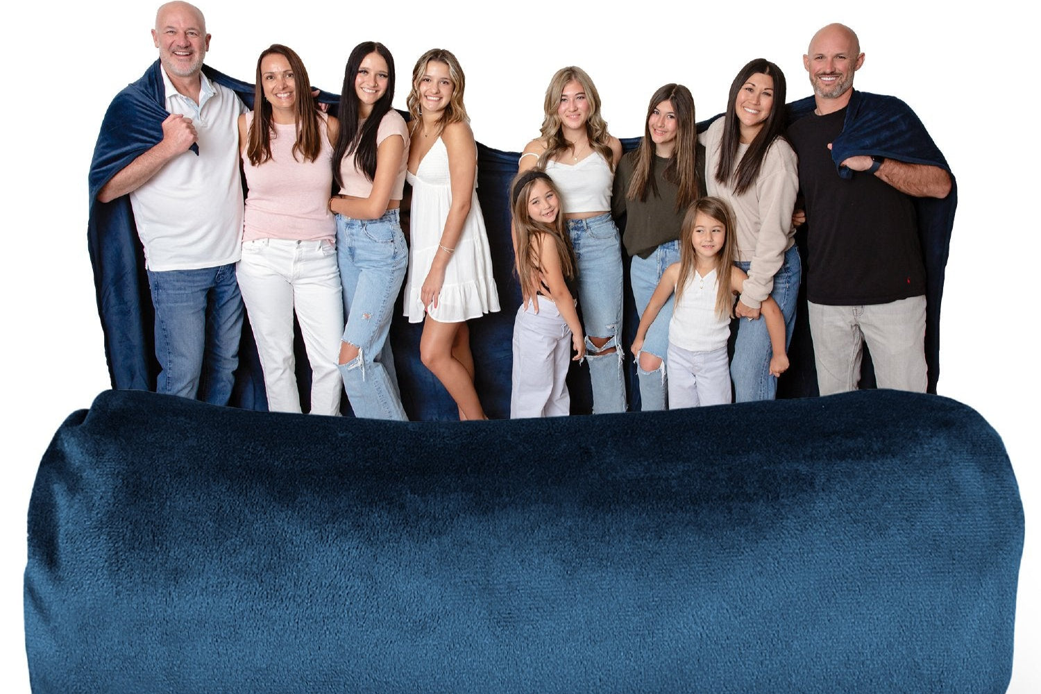 The Big Homee - The Largest Oversized Blanket...anywhere! - HomeSmart Products